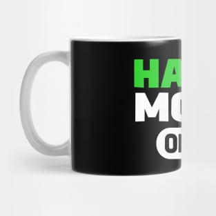 Halal Mode On Religious Muslims Mug